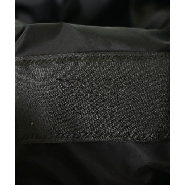 Prada Down Jacket Vest White Blue Red Etc — view 3