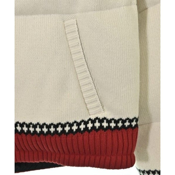 Prada Down Jacket Vest White Blue Red Etc — view 5