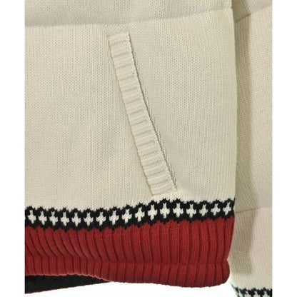 Prada Down Jacket Vest White Blue Red Etc — view 5