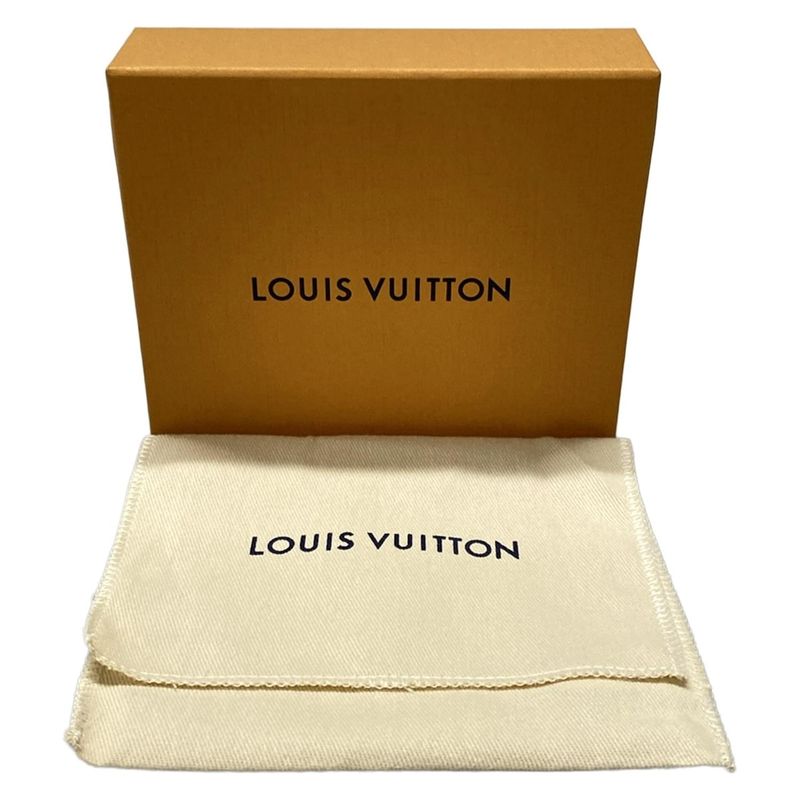 Louis Vuitton Coin Case Monogram And Empreinte Rosalie Coin Purse M14506 Zesty