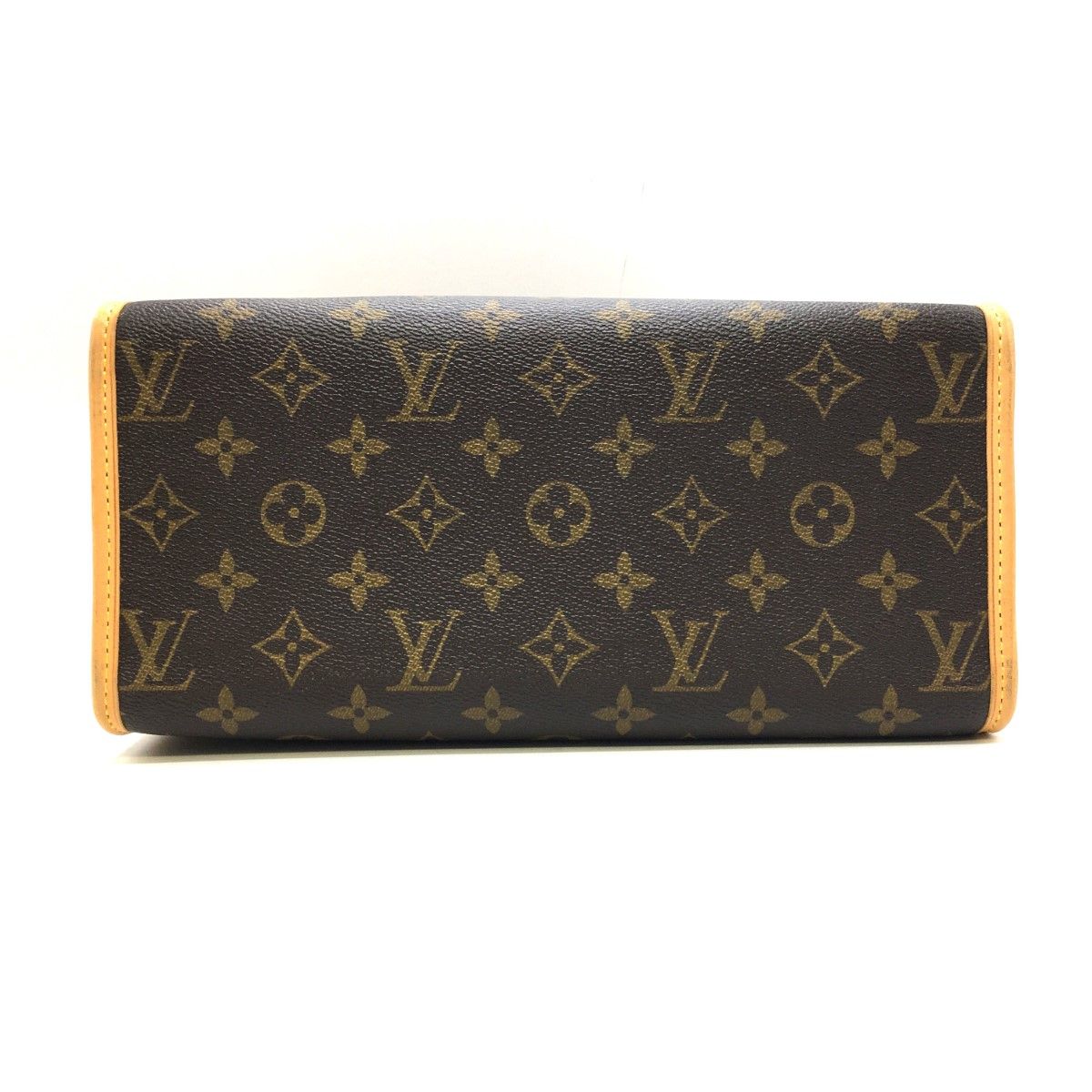 Louis Vuitton Popincourt Au Tote Bag Shoulder Bag Monogram Women's
