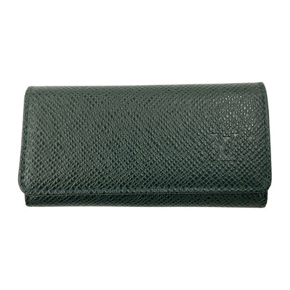 Louis Vuitton Multicles 4 Quadruple Key Case Green Key Holder