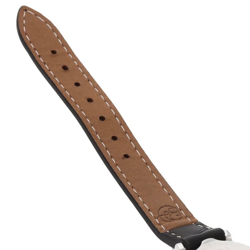 Bvlgari Bb23sl Bvlgari Watch SS Leather Ladies