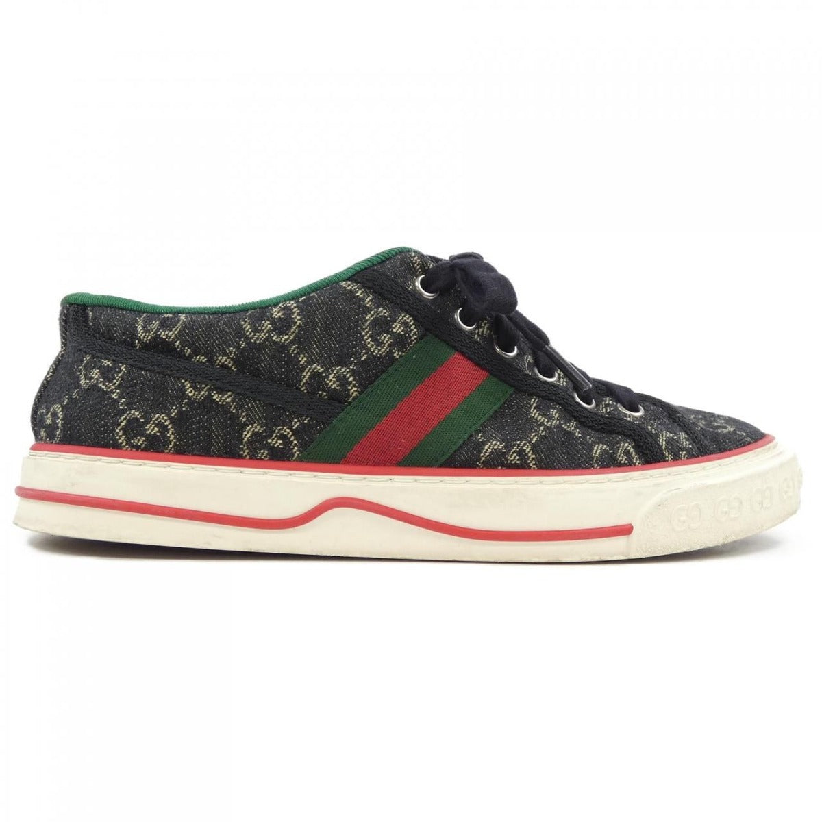 Gucci Sneakers Black 6