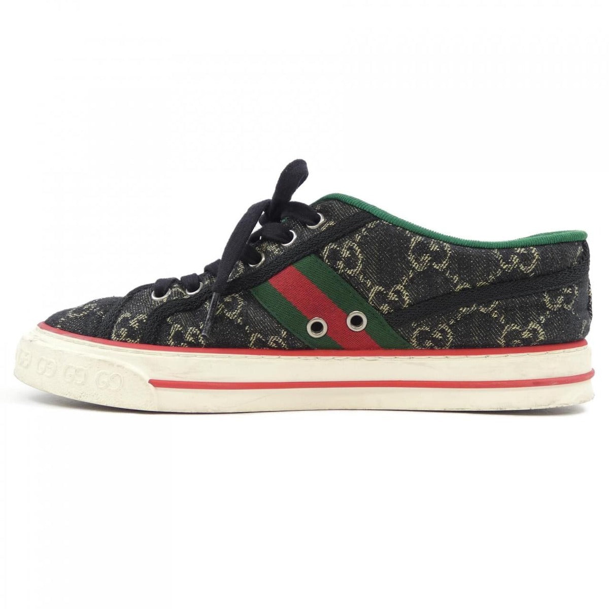 Gucci Sneakers Black 6 — view 2