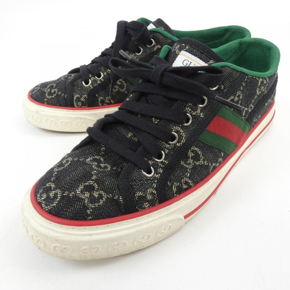 Gucci Sneakers Black 6 — view 3