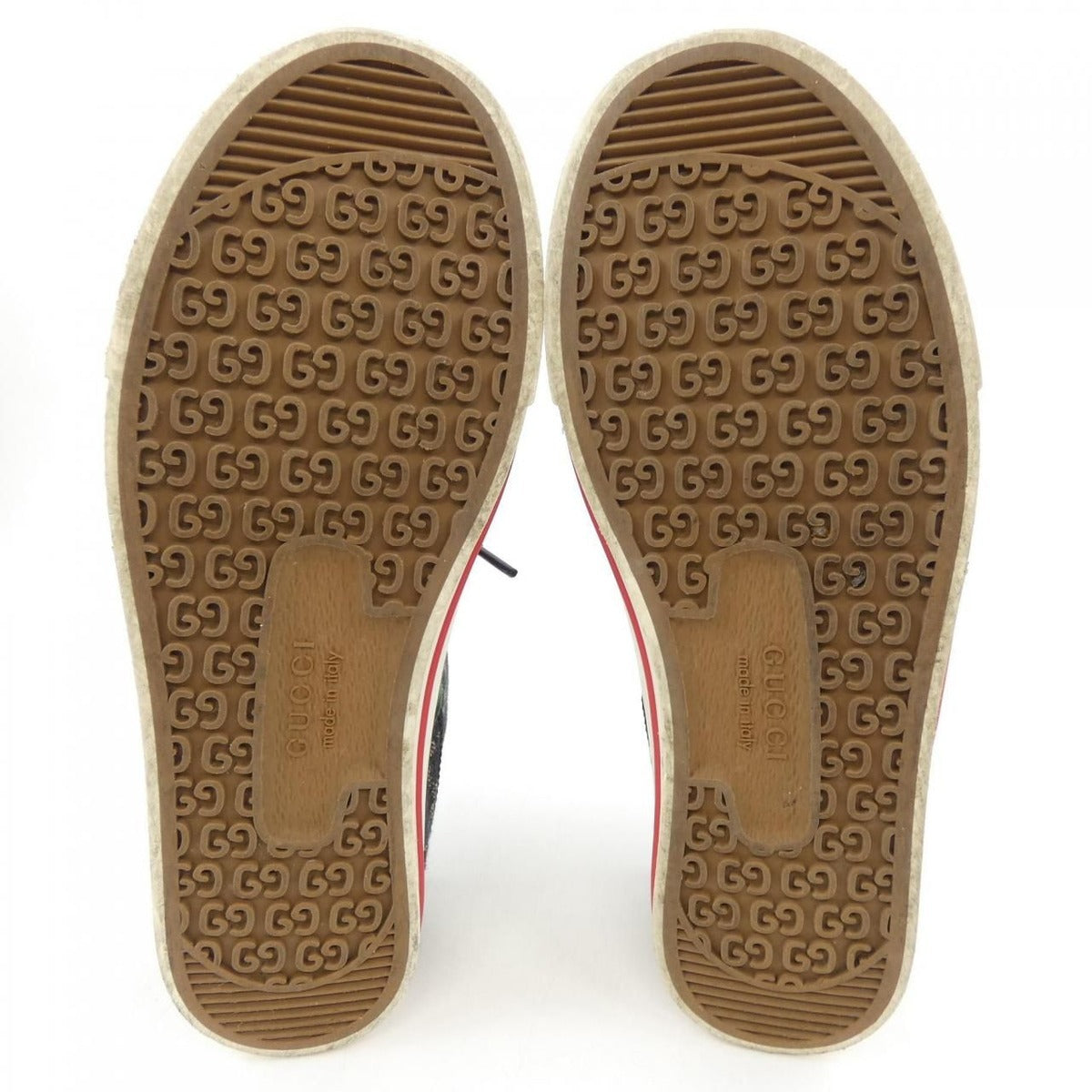 Gucci Sneakers Black 6 — view 4