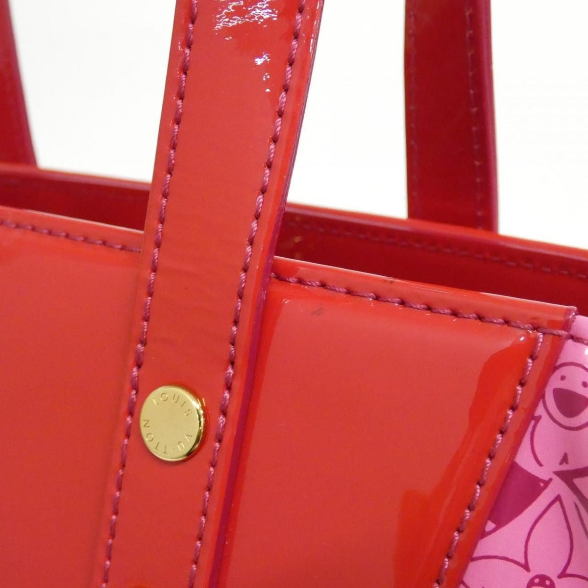 Louis Vuitton Cosmic Blossom PM Bag — view 7