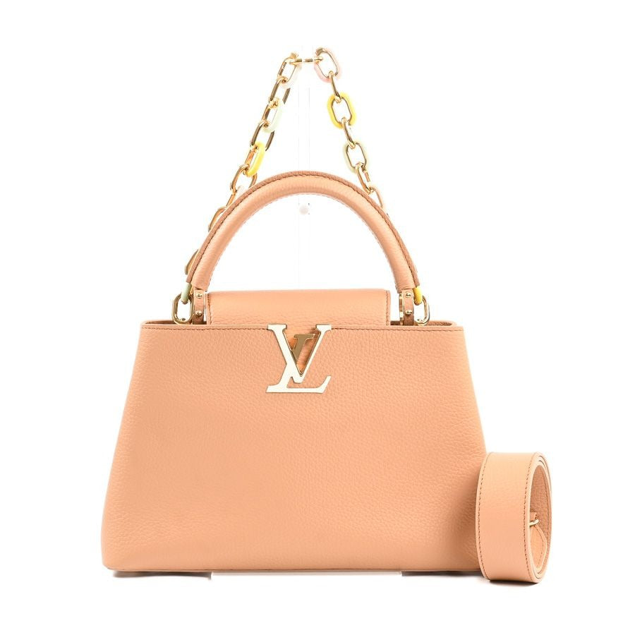 Louis Vuitton Handbag Capucines MM