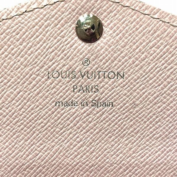 Louis Vuitton Epi Portefeuille Sarah M61394 Long Wallet Women