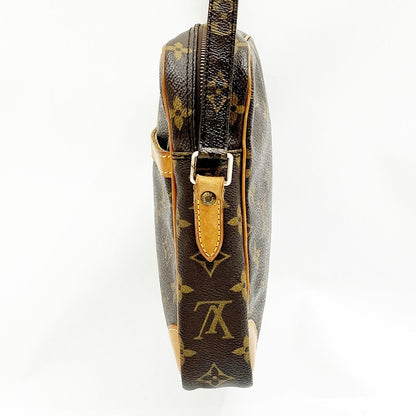 Louis Vuitton Shoulder Bag Monogram Danube