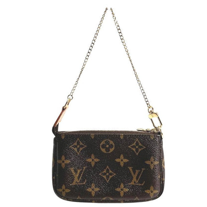 Louis Vuitton M58009 Monogram Mini Accessory Pouch Mini Pochette Accessoire
