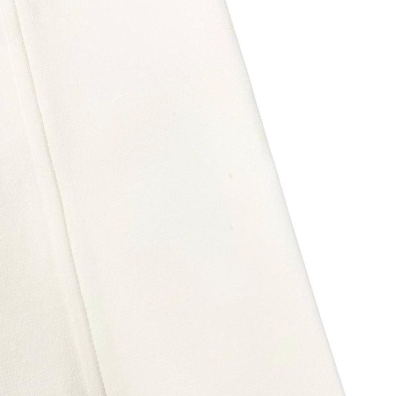 Hermes Slacks High Waist Pants 4h0478dr Size 34 Ivory White Hermes
