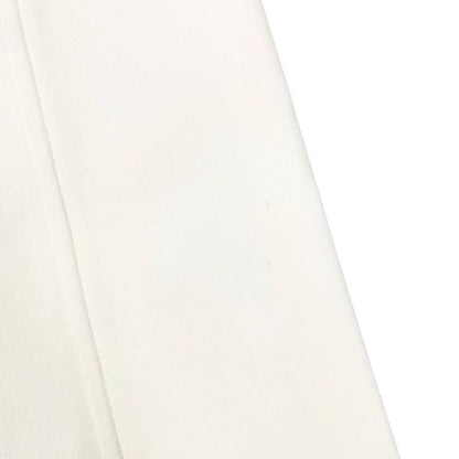 Hermes Slacks High Waist Pants 4h0478dr Size 34 Ivory White Hermes