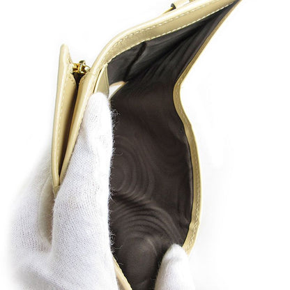 Gucci Compact Wallet Trifold Horsebit 644462