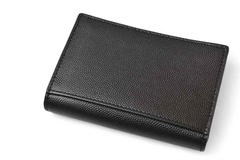 Saint Laurent Unused Coin Case Card Case Saint Laurent Business Card Holder