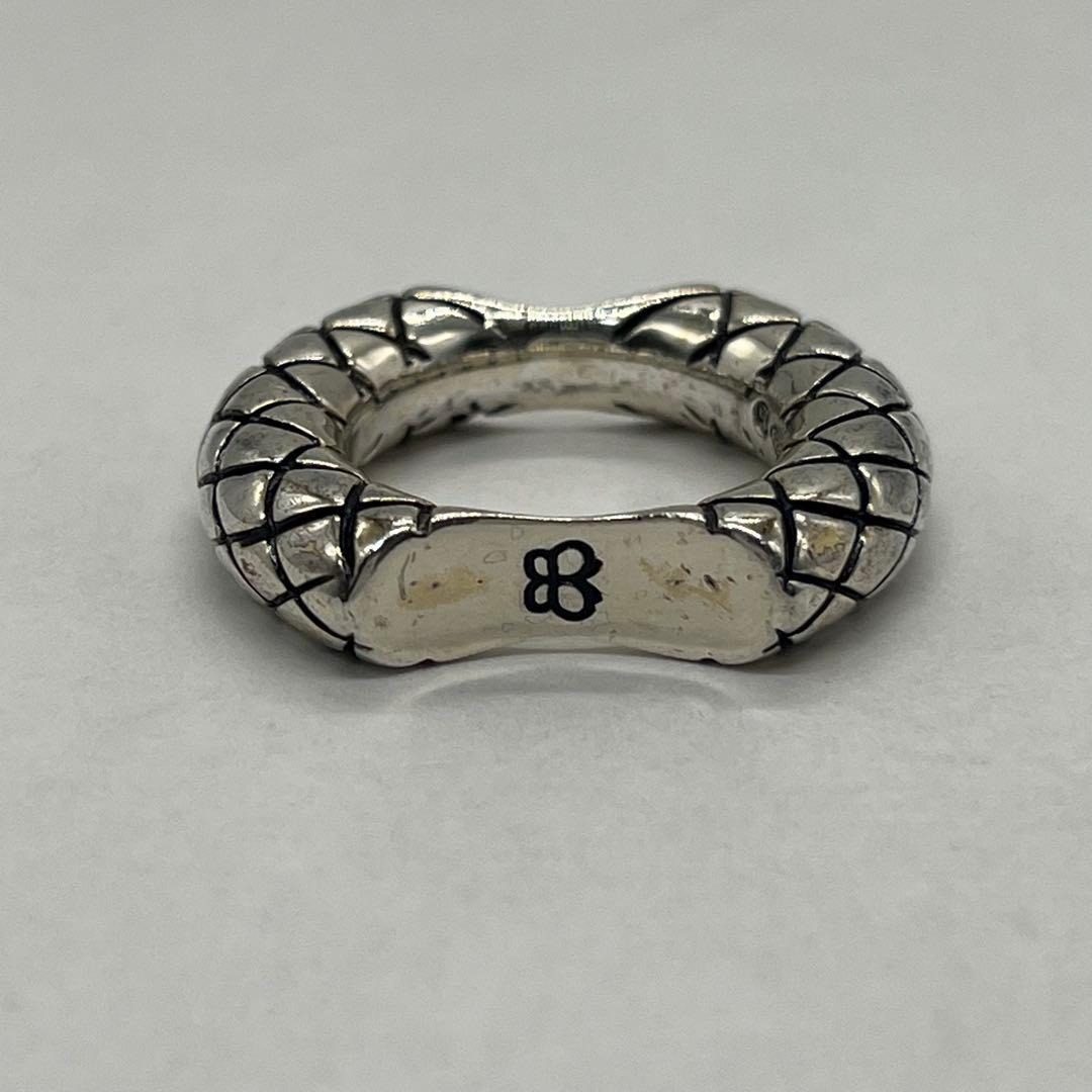 Bottega Veneta Intrecciato Ring