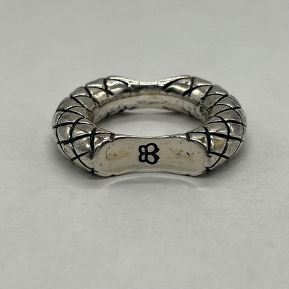 Bottega Veneta Intrecciato Ring