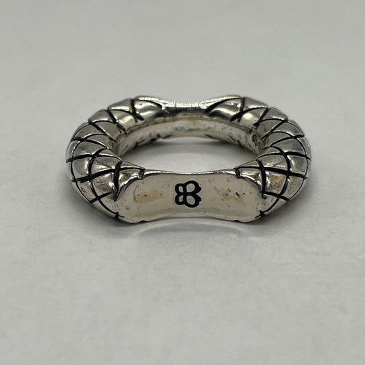 Bottega Veneta Intrecciato Ring