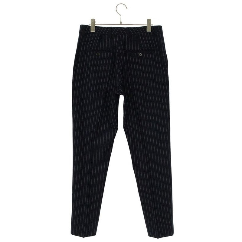 Celine 2 U Striped Slack Long Pants Men 46 — view 2