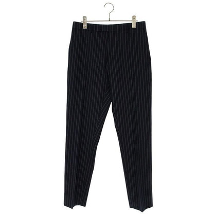 Celine 2 U Striped Slack Long Pants Men 46