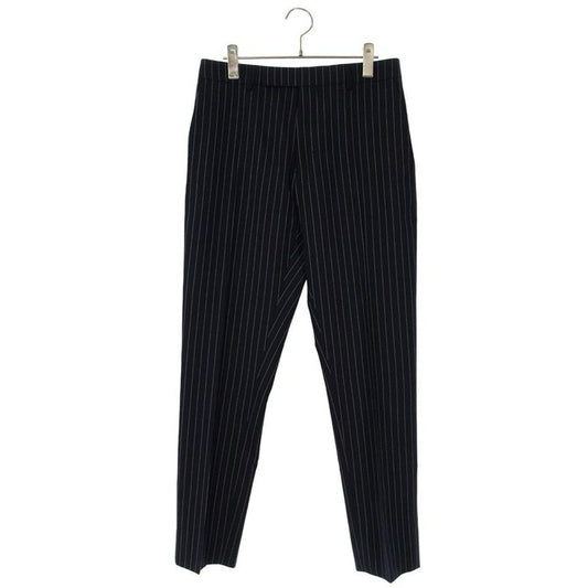 Celine 2 U Striped Slack Long Pants Men 46
