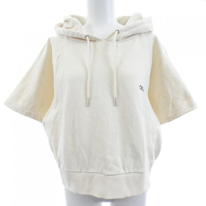 Celine Hoodie White