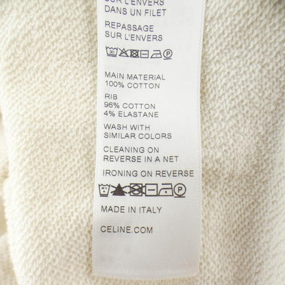 Celine Hoodie White — view 3