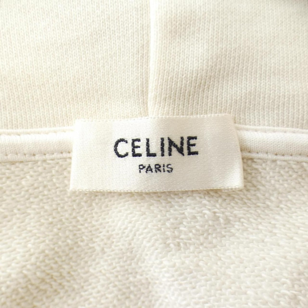 Celine Hoodie White — view 4