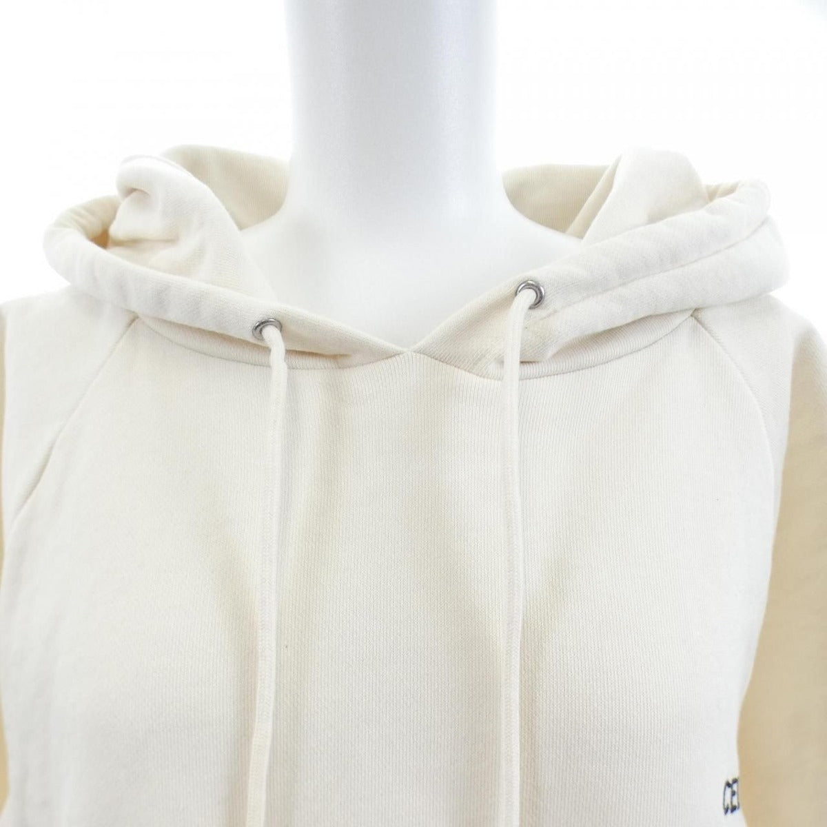Celine Hoodie White — view 5