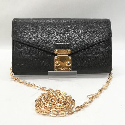 Louis Vuitton Portefeuille Metis Black