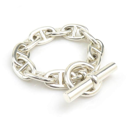 Hermes Bracelet Chaine D'ancre T GM