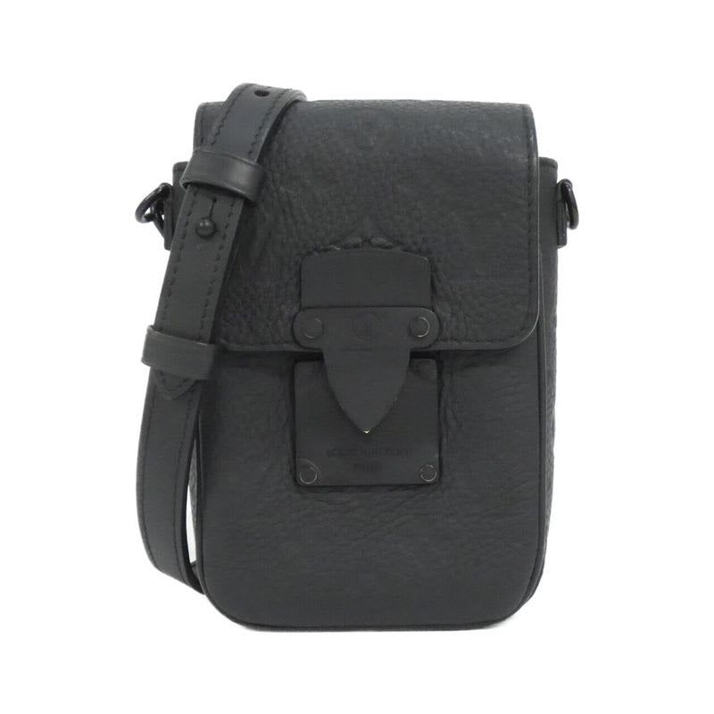 Louis Vuitton Taurillon Monogram S Rock Vertical Wearable Wallet