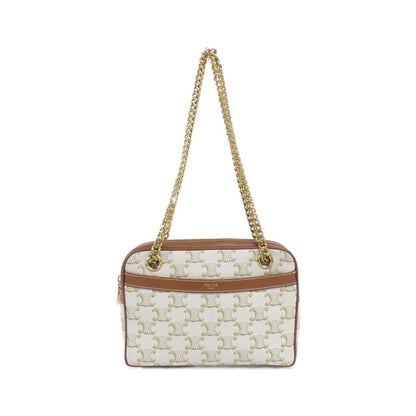 Celine Small Patapan Shoulder Bag