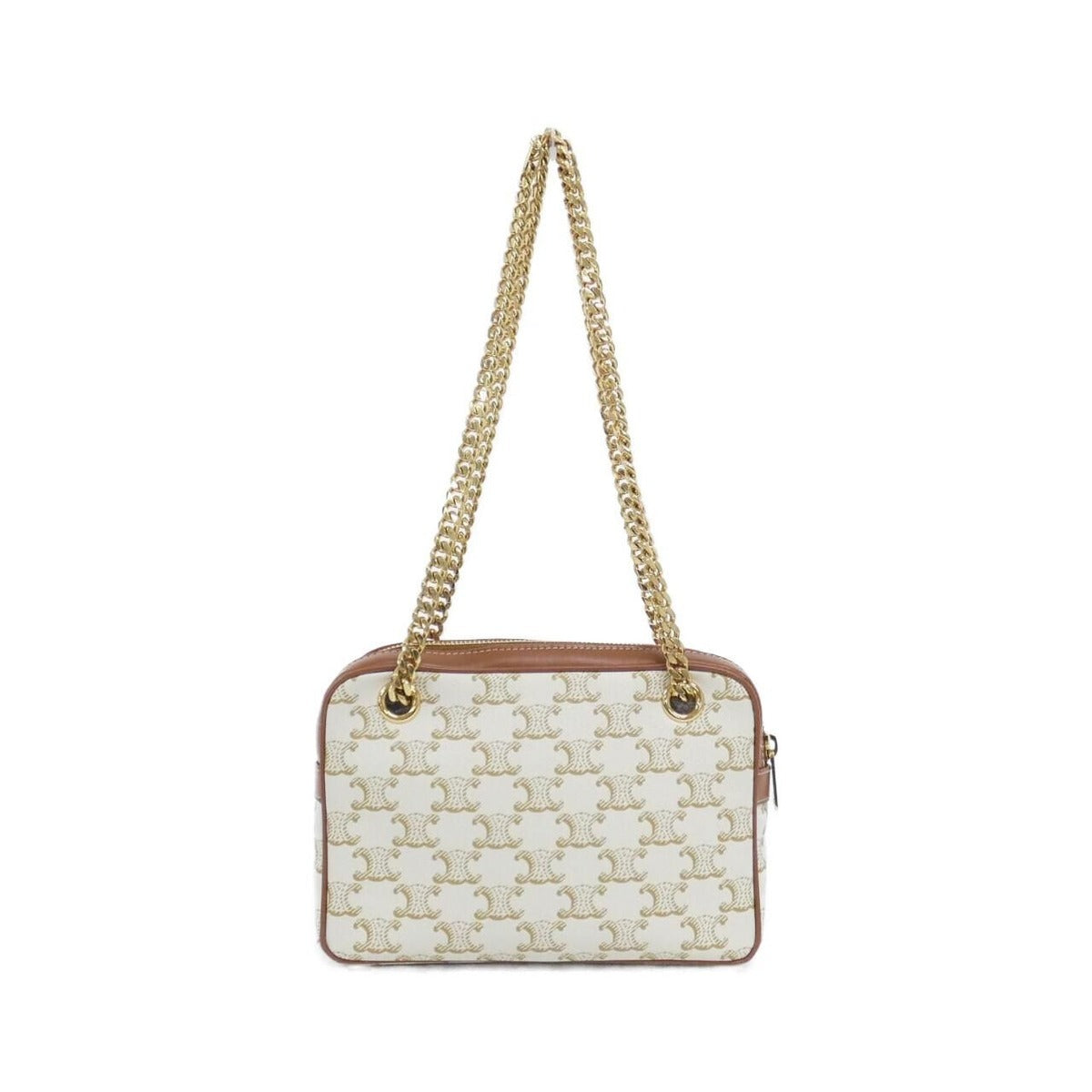 Celine Small Patapan Shoulder Bag — view 2