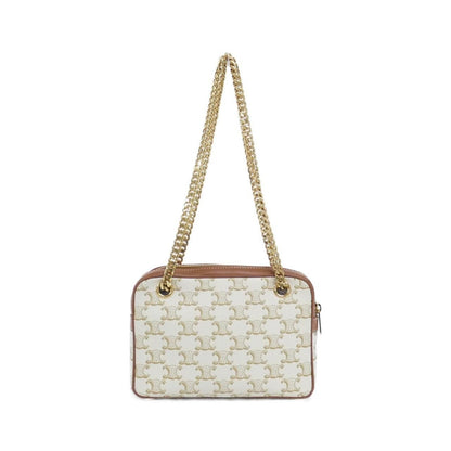 Celine Small Patapan Shoulder Bag — view 2