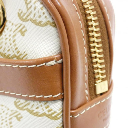 Celine Small Patapan Shoulder Bag — view 5