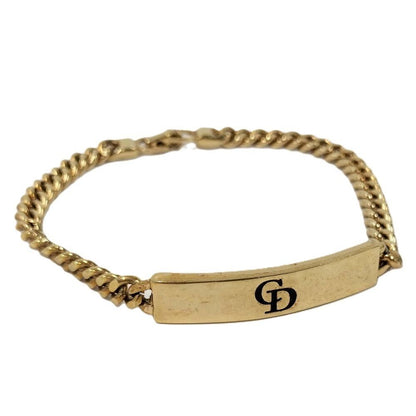 Dior Bracelet CD Plate