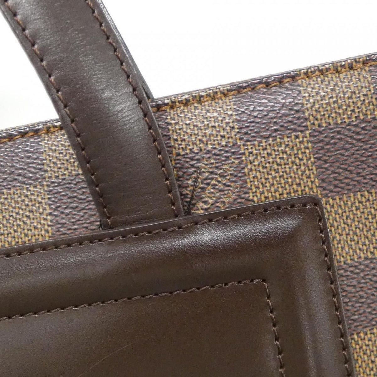Louis Vuitton Damier Parioli PM Bag — view 5