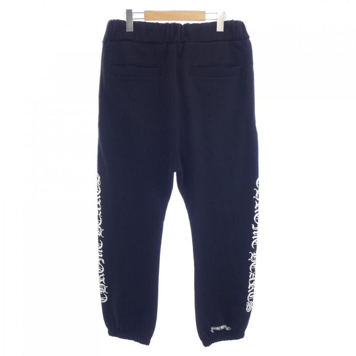 Chrome Hearts Pants Black — view 2