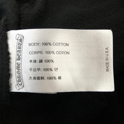 Chrome Hearts Pants Black — view 3