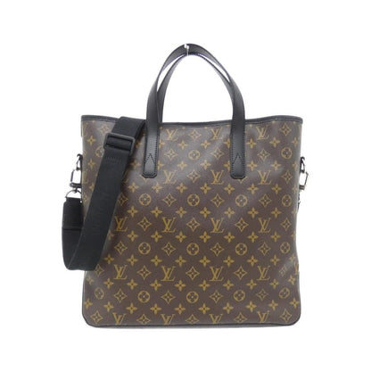 Louis Vuitton Monogram Macassar Divis Bag
