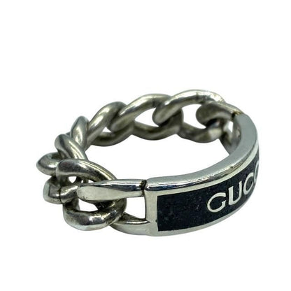 Gucci 678711 Chain Ring Rings Jewelry Accessories Jewelry Accessories Small