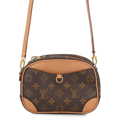 Louis Vuitton Shoulder Bag Monogram Deauville Mini