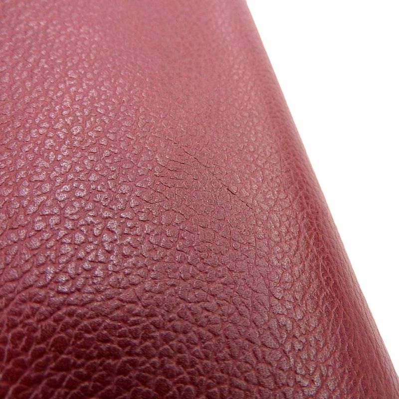 Cartier Current Saleitem C De Cartier Leather Bifold Wallet With Box