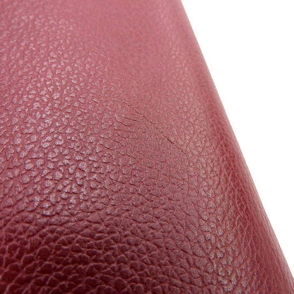 Cartier Current Saleitem C De Cartier Leather Bifold Wallet With Box