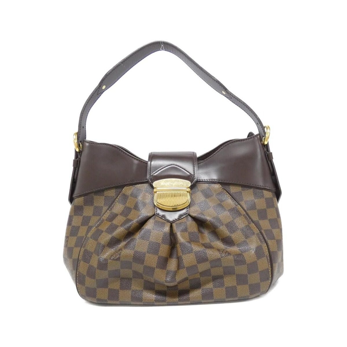Louis Vuitton Damier Sistine MM Shoulder Bag