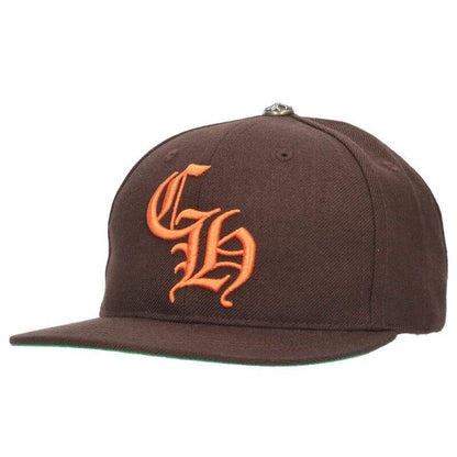 Chrome Hearts CH Hat CH Embroidery Baseball Cap