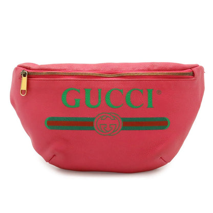 Gucci Print Sherry Pouch