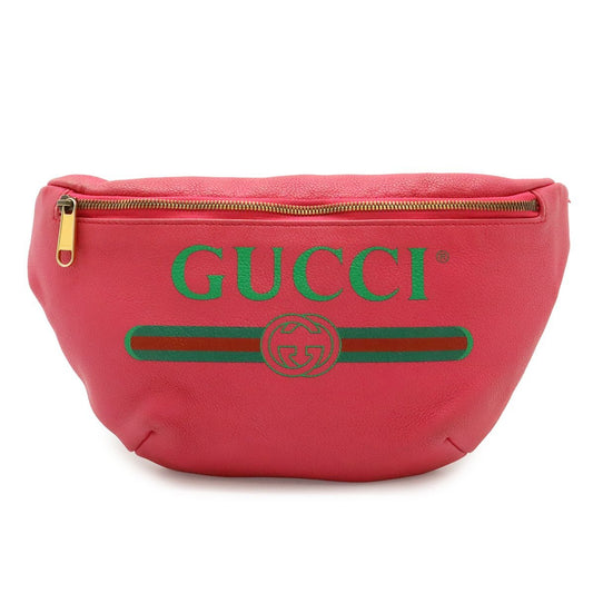 Gucci Print Sherry Pouch